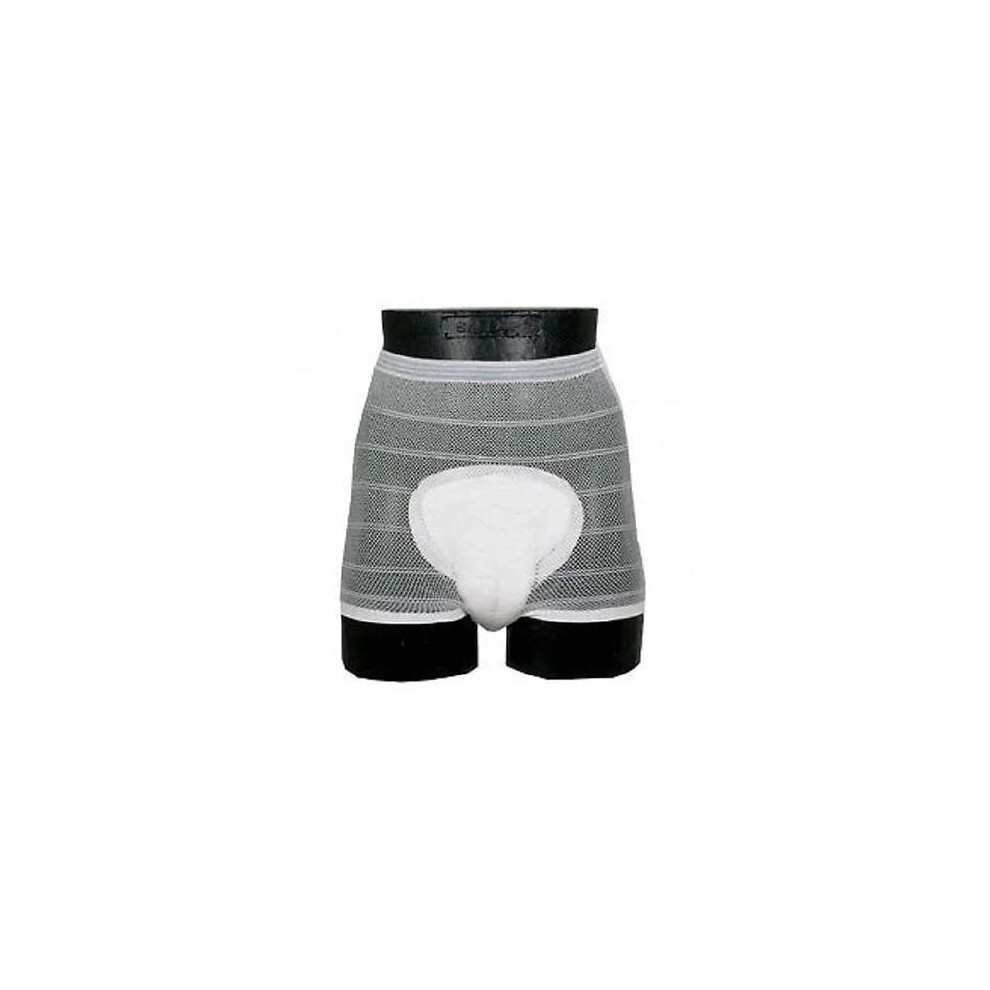 Incontinence NET Pants - to Hold Incontinence Pads in Position - ABRI-FIX Pack of 5 (Large 90-140cm)