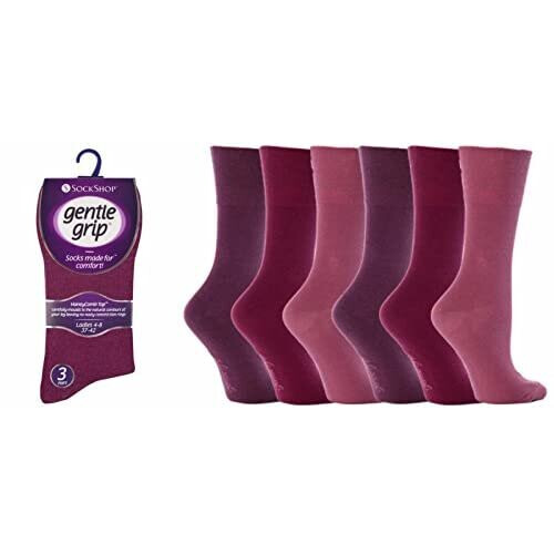 Sokkenwinkel Dames Gentle Grip 1