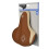 Fischer fischer Bicycle Saddle with Elastomers, Cappuchino 3