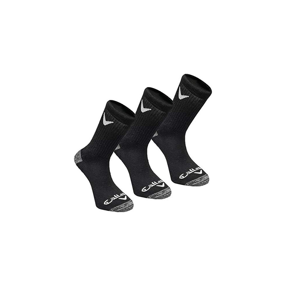 2022 Callaway Men's Sport Crew Sock