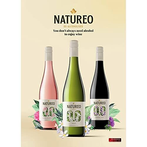 Torres Natureo De-alcoholised White Wine Muscat 75 cl 1