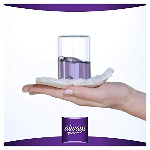 Always Always Discreet Incontinence Briefs Plus Size M, Single Pack (1 x 9 pcs) 2