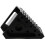 MAXXHAUL 70472 Solid Rubber Heavy Duty Black Wheel Chock 2-Pack, 8" x 4" x 6" 3