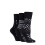 SOCKSHOP Gentle Grip Damen Bambus Socken 3er-Pack 1