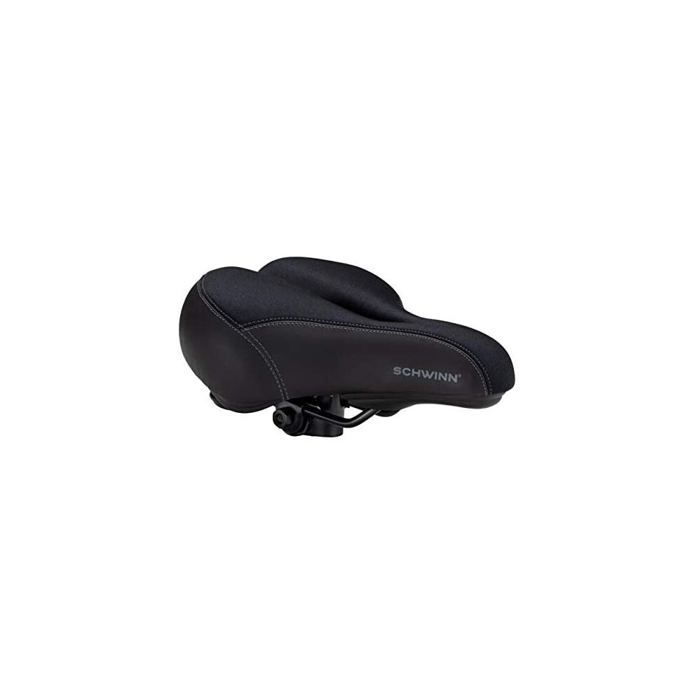 Schwinn Commute Gateway Adult Bike Seat, Foam Saddle