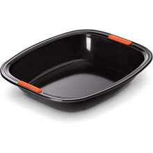 Le Creuset Toughened Non-Stick Bakvorm Rectangular Rooster - 33 cm
