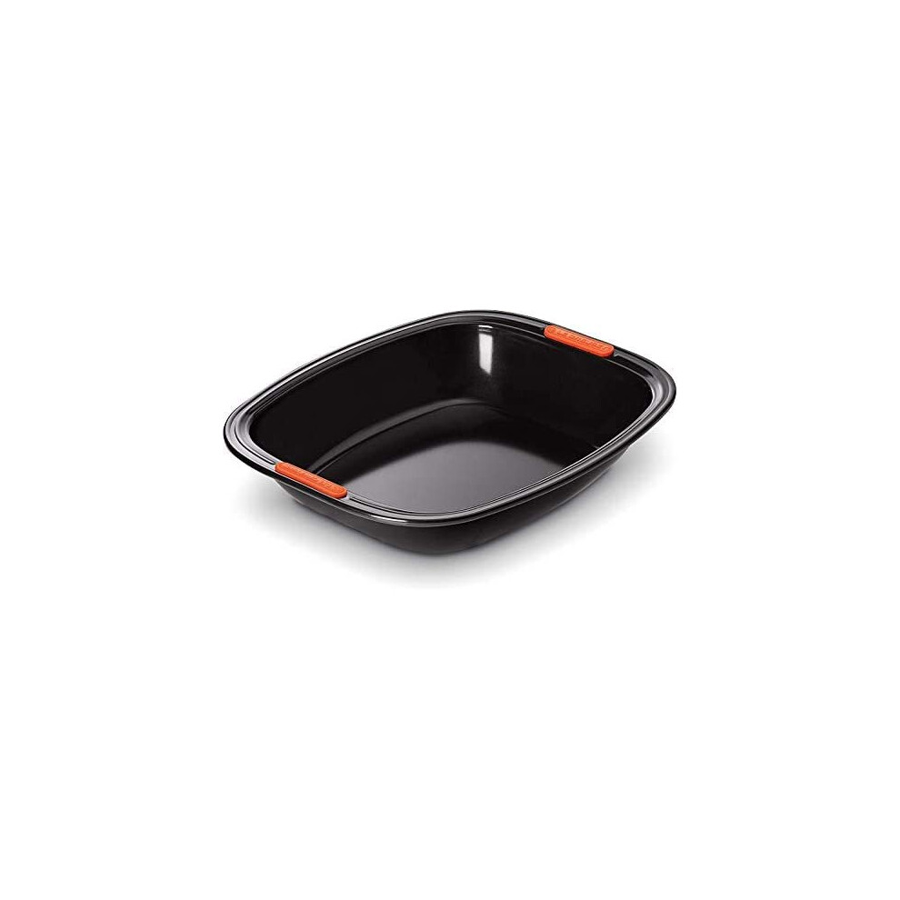 Le Creuset Toughened Non -Stick Bakeware Rectangular Roaster - 33 cm