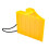 Camco 44475 Super Wheel Chock with Rope 4