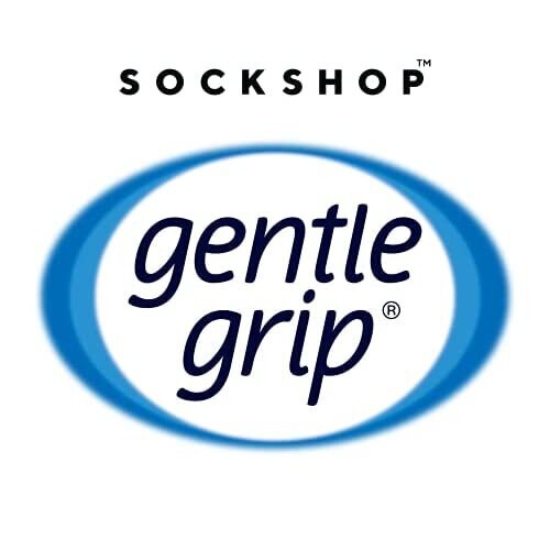 SOCKSHOP Gentle Grip Damen Bambus Socken 3er-Pack 2