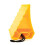 Camco 44475 Super Wheel Chock with Rope 5