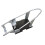 Extreme Max 5001.5754 3-Position Motorcycle Wheel Chock 1