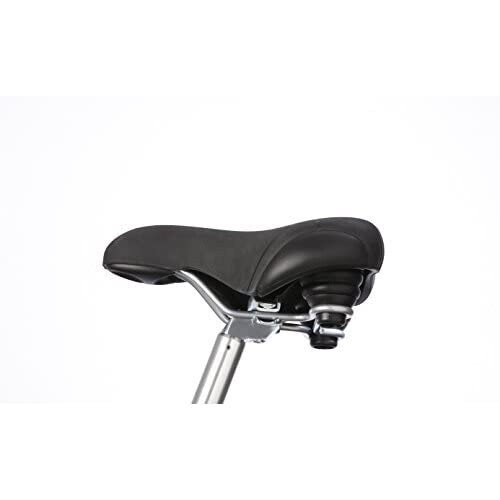 Selle Royal Adult Elastomer Gel Touring Saddle, Black, One Size 2