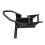 MaxxHaul Standard Motorcycle Wheel Chock with Pivoting Cradle, 80077-16" x 23.5" x 13" 4