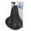 Selle Royal Adult Elastomer Gel Touring Saddle, Black, One Size 5