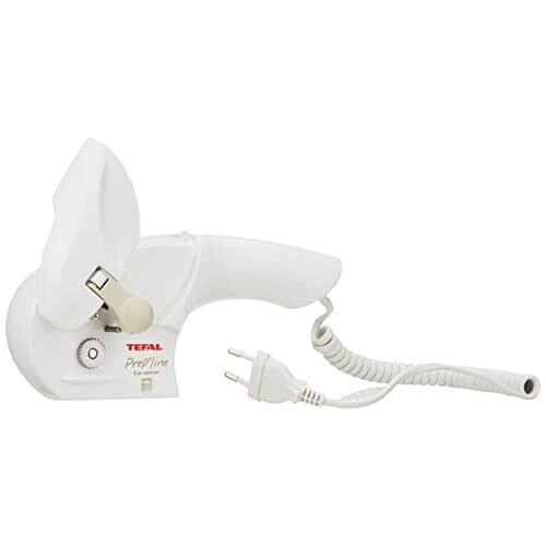 Tefal TEFAL Dosenöffner 8535.31 20 Watt weiß/beige  1