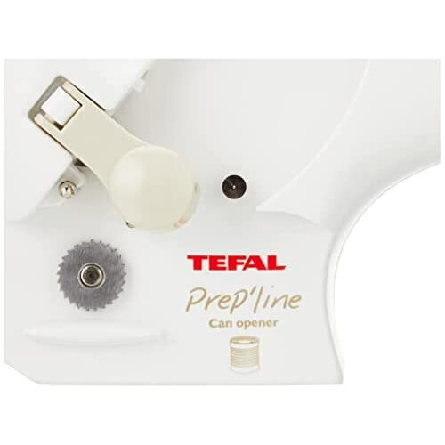 Tefal TEFAL Dosenöffner 8535.31 20 Watt weiß/beige  2