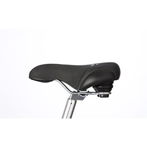 Selle Royal Adult Elastomer Gel Touring Saddle, Black, One Size 1