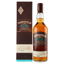 Tamnavulin Speyside Single Malt Scotch Whisky Double Cask ,70cl