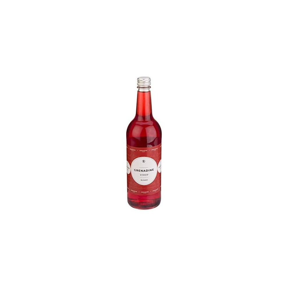 Grenadine Syrup - 750ml - Glass Bottle