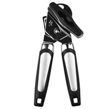 Tin Openers Can Opener 3-in-1 Stainless Steel Manual Tin Openers with Non-Slip Handle Can Openers Perfect Kitchen Tool