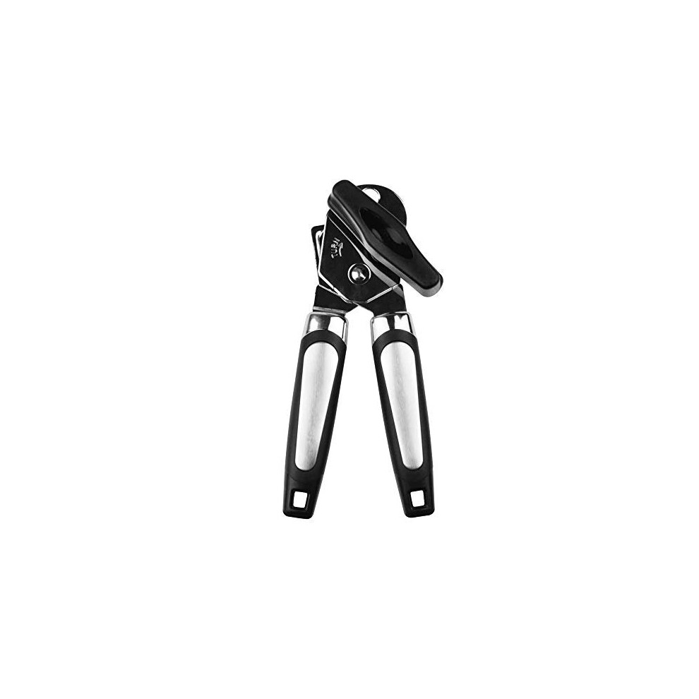Tin Openers Can Opener 3-in-1 Stainless Steel Manual Tin Openers with Non-Slip Handle Can Openers Perfect Kitchen Tool
