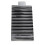 Extreme Max 5001.5772 Heavy-Duty Solid Rubber Wheel Chock with Handle, Individual 4