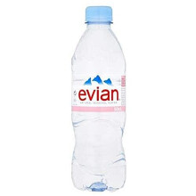 evian | Mineral Water | 24 X 500Ml
