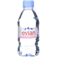 Evian Mineral Water 24 X 330Ml