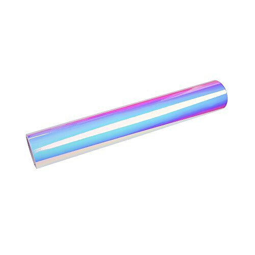 TECKWRAP Χρωματιστό Χάρτι Βινυλίου 1ftx5ft, Όπαλ Λευκό 1