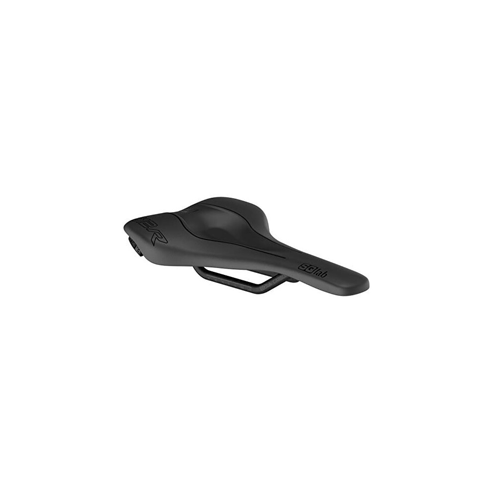 Sqlab Unisex Â Adult's 612 Ergowave R Carbon Bicycle Saddle