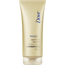 Dove DermaSpa Body Lotion for Light to Medium Skin Types Summer Revival with Cell Moisturisers (1 x 200 ml)