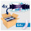 Always Always Discreet Incontinence Long Pads, 64 each 2