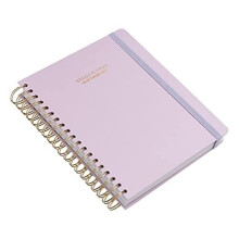 Kokonote Official Lilac Sunset 2022 Week To View Diary - 2022 Weekly Planner - A5 Planner With Stickers and Pocket - 2022 Diary