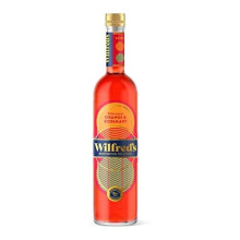 Wilfred's Aperitif - Bittersweet Non Alcoholic Spritz, A Great Alcohol Free Aperitif Made with Natural Botanicals. Just Add Tonic Water to W