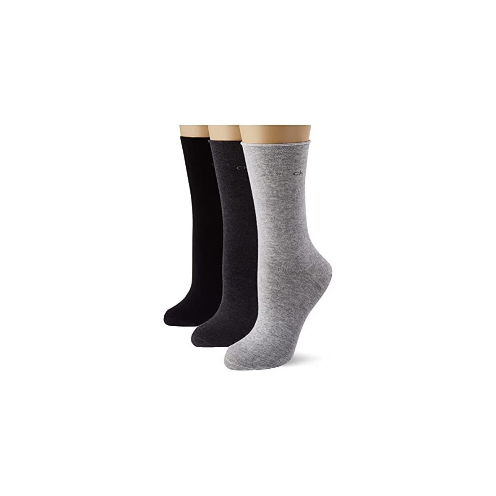 Calvin Klein Women's Classic Socks