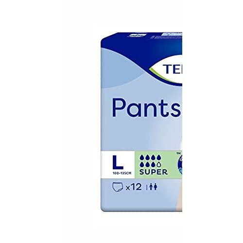 Tena TENA Incontinence Pants Super Large Size, 12 pack 1