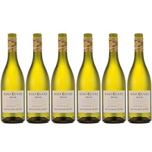 Kiwi Cuvee - Sauvignon Blanc White Wine Case of 6 (6 x 0.75 l)