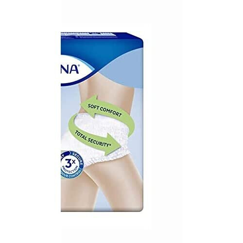 Tena TENA Incontinence Pants Super Large Size, 12 pack 2