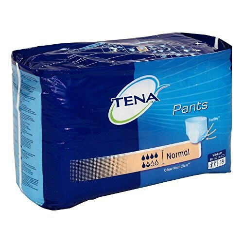 Tena TENA Broekjes Normaal Medium 1