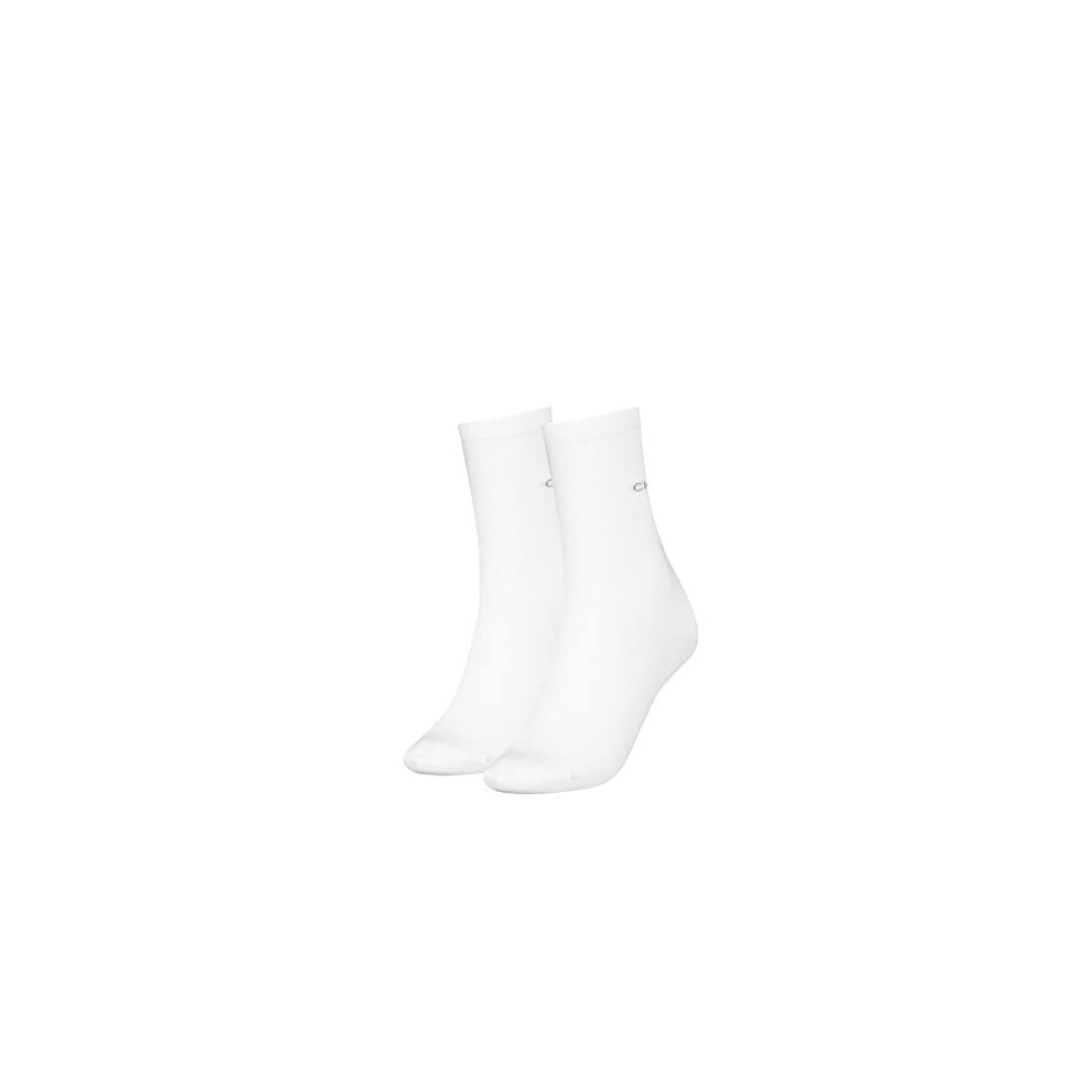 Calvin Klein Women's Classic Socks