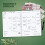Clever Fox Planner Pro Premium Edition- Πολυτελές Ημερολόγιο & Προϋπολογισμού, Αδιά dated, A4 4