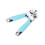 Farberware Farberware Pro 2 Dosen   ffner, Aqua Sky, Einheitsgr      e (5211351) 3