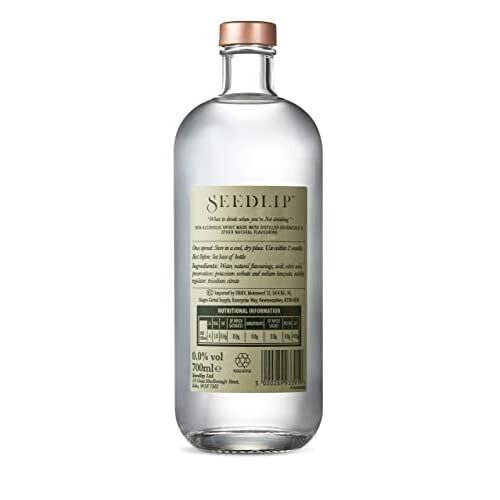 Seedlip Grove 42 Non-alcoholic Spirits, 70cl 1