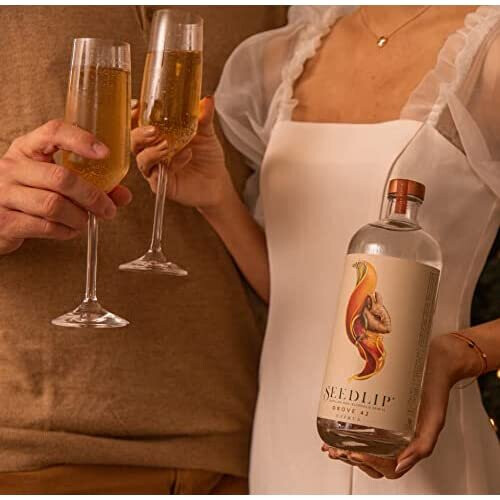 Seedlip Grove 42 Non-alcoholic Spirits, 70cl 2