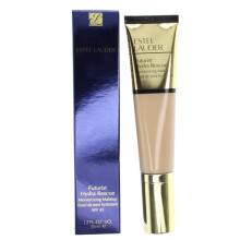 (2N1 Desert Beige) Estee Lauder Futurist Hydra Rescue Moisturizing Makeup Spf 45 1.2oz  New With Box