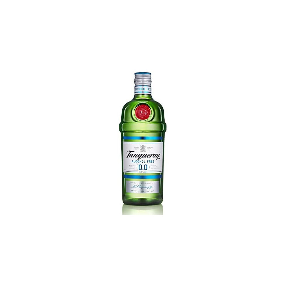 Tanqueray Alcohol Free 0.0%, 70CL