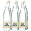 Vichy Catalán Sparkling Water Glass Bottle 1 Litre - [Pack 12] 1