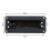 4pcs Plastic 18650 Battery Holder Case 1 Slot 18650 Compartment Container 4
