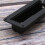 4pcs Plastic 18650 Battery Holder Case 1 Slot 18650 Compartment Container 7