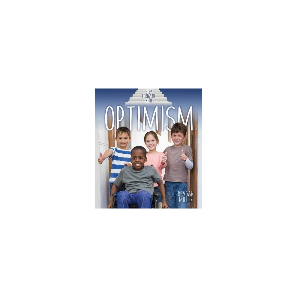 Step Forward With Optimism